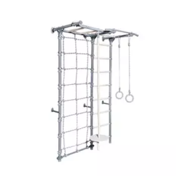 Детский спортивный комплекс Forza del corpo grigio PS-408