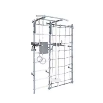 Детский спортивный комплекс Forza muscolare grigio PS-411