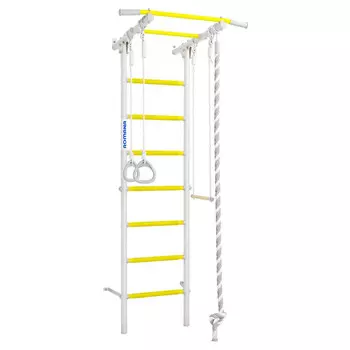 Детский спортивный комплекс S1, цвет белый прованс