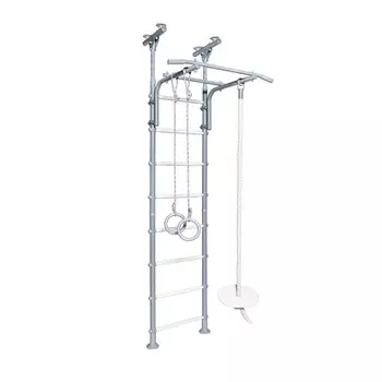 Детский спортивный комплекс Salute e forza grigio PS-412