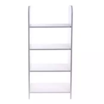 Детский стеллаж Super boy, цвет светло-серый