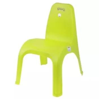 Детский стул, цвет салатовый