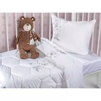 Детское одеяло MilkBamboo, размер 110х140 см