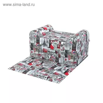 Детское парикмахерское кресло, Bambini City