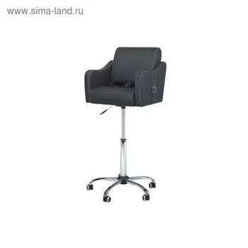 Детское парикмахерское кресло, Sorento mini, цвет чёрный