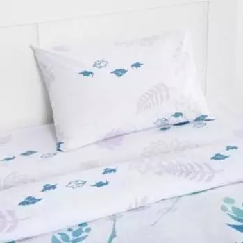 Детское постельное белье 1,5 сп "True to myself" Холодное сердце 143*215 см, 150*214 см, 50*70 см -1 шт