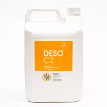 Дезинфицирующее средство DESO C2, с моющим эффектом 5 л