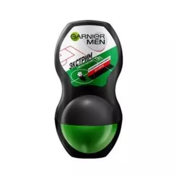 Дезодорант-антиперспирант шариковый Garnier «Экстрим» защита 72 часа, мужской, 150 мл