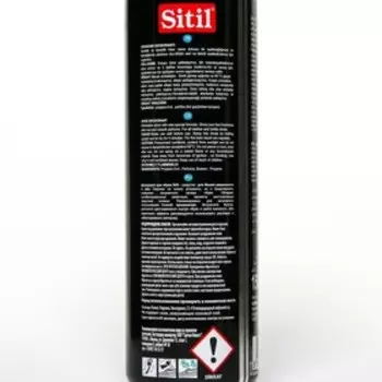 Дезодорант для обуви, Sitil Black edition 150 мл