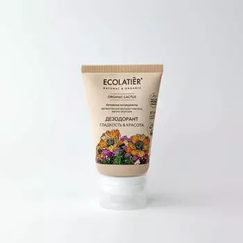 Дезодорант Ecolatier Green «Гладкость & Красота», 40 мл