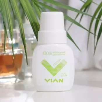 Дезодорант натуральный Vian FRESH, концентрированный, 50 мл