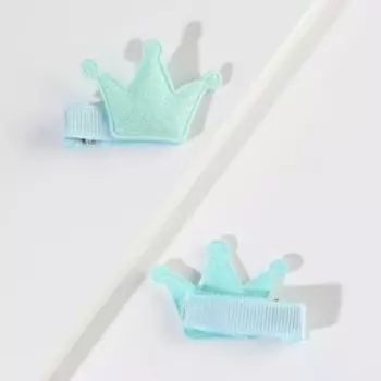 Диадема и заколки для волос «Princess», кошечка, набор