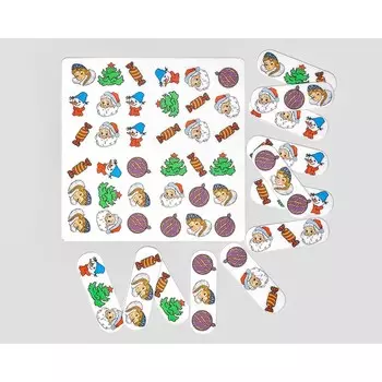 Дидактический коврик «Головоломка. Волшебство»