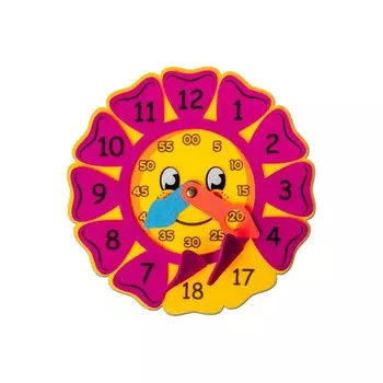 Дидактический коврик «Лепестки»