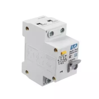 Дифференциальный автомат АД-12 1P+N 32A/30мА (хар. С) ETP