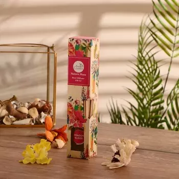 Диффузор "NATURE HUES" 60 мл. dragon blood