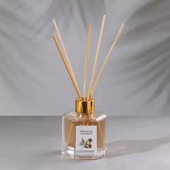 Диффузор ароматический "Ананас и кокос", 100 мл
