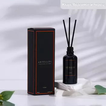 Диффузор ароматический ARTELLINI (50мл.) "UOMO"