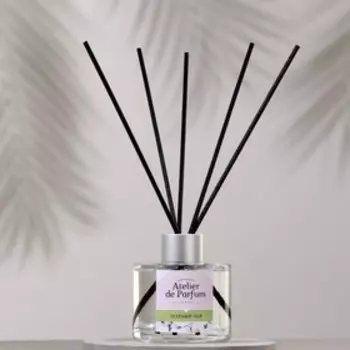 Диффузор ароматический "Atelier de Parfum. Зеленый чай", 130 мл