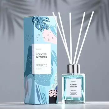 Диффузор ароматический "Blue ocean ", морской бриз, 80 мл