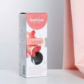 Диффузор ароматический bolsius "Гранат", 45 мл