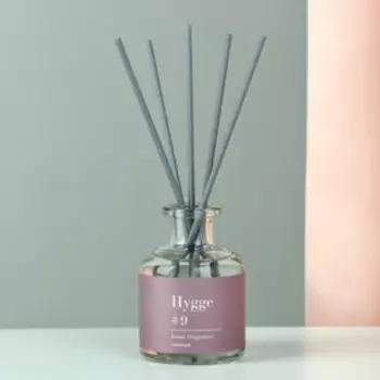 Диффузор "Hygge" ароматический, 50 мл, лаванда