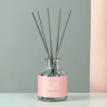 Диффузор "Hygge" ароматический, 50 мл, нежная роза
