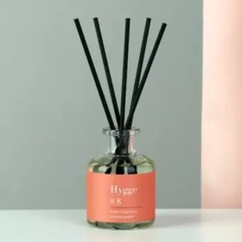 Диффузор "Hygge" ароматический, 50 мл, ягодный щербет