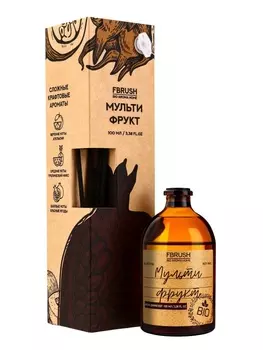 Диффузор ароматический Коллекция BIO Мульти фрукт 100 мл
