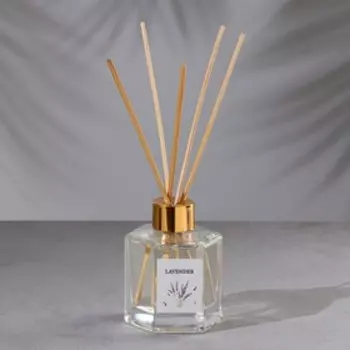 Диффузор ароматический "Лаванда", 100 мл