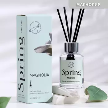Диффузор ароматический, "Magnolia", магнолия, 60 мл