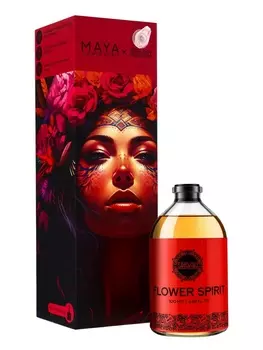 Диффузор ароматический MAYA FLOWER SPIRIT 100 мл