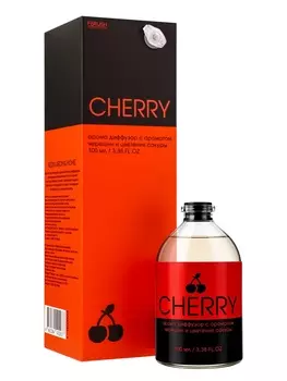 Диффузор ароматический NEON CHERRY 100 мл