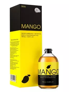 Диффузор ароматический NEON MANGO 100 мл