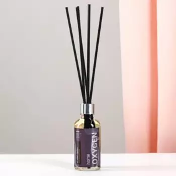 Диффузор ароматический OXYGEN HOME "Classic coffee", 50 мл, кофе