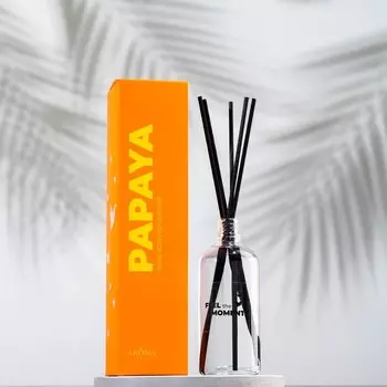 Диффузор ароматический "PAPAYA", 100 мл, папайя