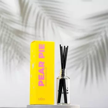 Диффузор ароматический "PEAR PIE", 50 мл, грушевый пирог