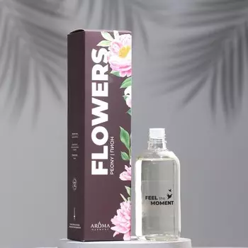 Диффузор ароматический "PEONY", пионы, 100 мл