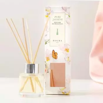 Диффузор ароматический ROURA "Жасмин", 50 мл