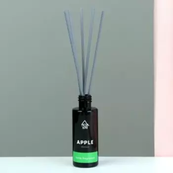Диффузор ароматический "Sunny", 50 мл, яблоко