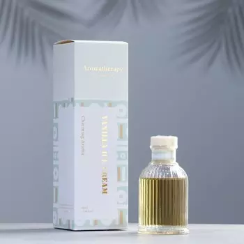 Диффузор ароматический "Vanila ice", ваниль, 100 мл