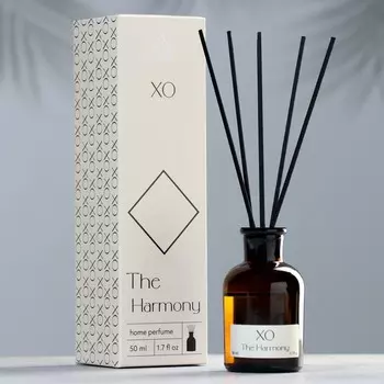 Диффузор ароматический "XO The Harmony", 50 мл, цитрус и сандал
