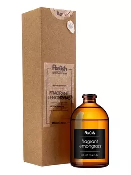 Диффузор Craft «Душистый лемонграсс», 100 мл