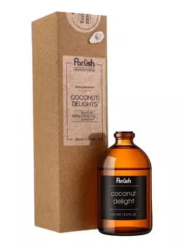 Диффузор Craft «Кокосовое наслаждение» , 100 мл