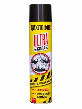 Дихлофос №1, 600 мл