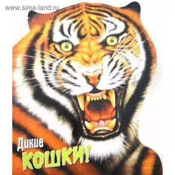 Дикие кошки