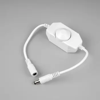 Диммер Ecola для светодиодной ленты, 12 В, 6 А