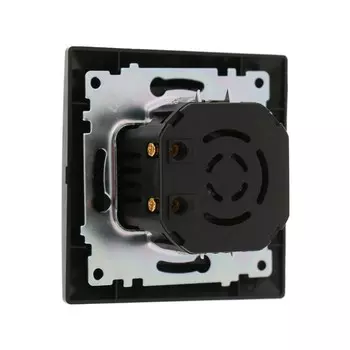 Диммер Luazon Lighting «Антей», 10 А, скрытый, чёрный