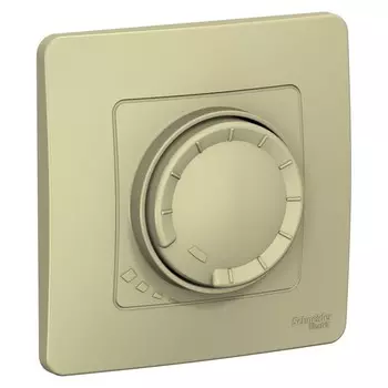 Диммер SE Blanca, 400 Вт, механизм, встраиваемый, IP20, бежевый, BLNSS040017