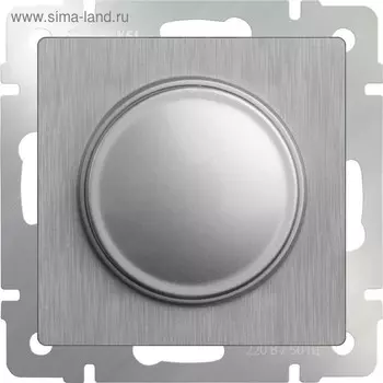 Диммер WL09-DM600, цвет cеребряный
